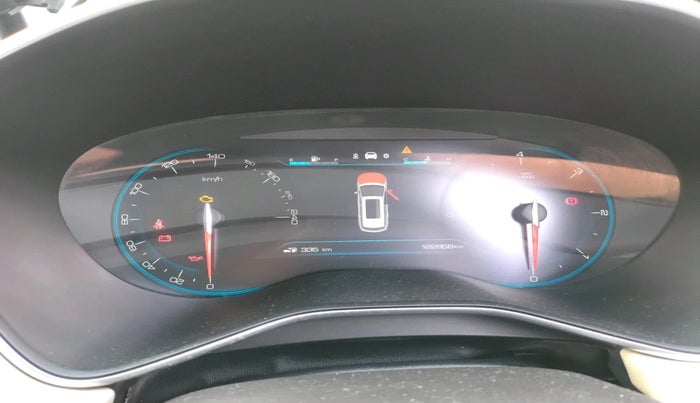 2021 MG HECTOR SHARP 2.0 DIESEL, Diesel, Manual, 1,22,858 km, interior