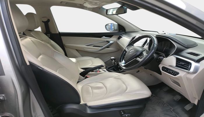 2021 MG HECTOR SHARP 2.0 DIESEL, Diesel, Manual, 1,22,858 km, interior