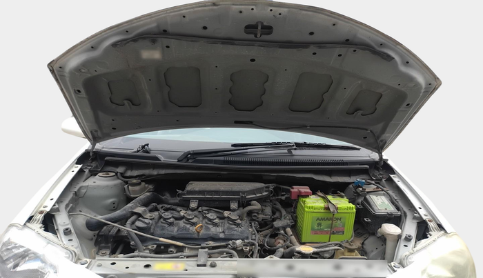 2011 Toyota Etios Liva G, Petrol, Manual, 69,052 km, exterior