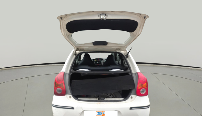 2011 Toyota Etios Liva G, Petrol, Manual, 69,052 km, exterior