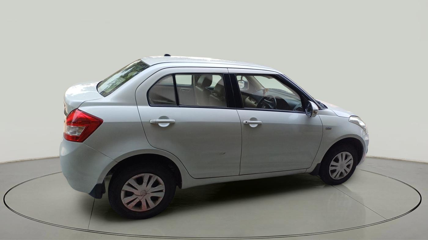 2012 Maruti Swift Dzire VDI, Diesel, Manual, 77,579 km, exterior