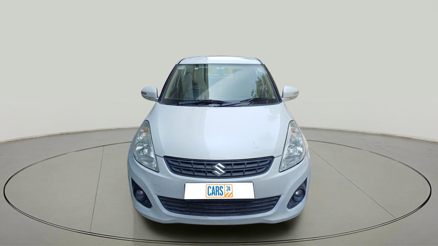2012 Maruti Swift Dzire VDI, Diesel, Manual, 77,579 km, exterior