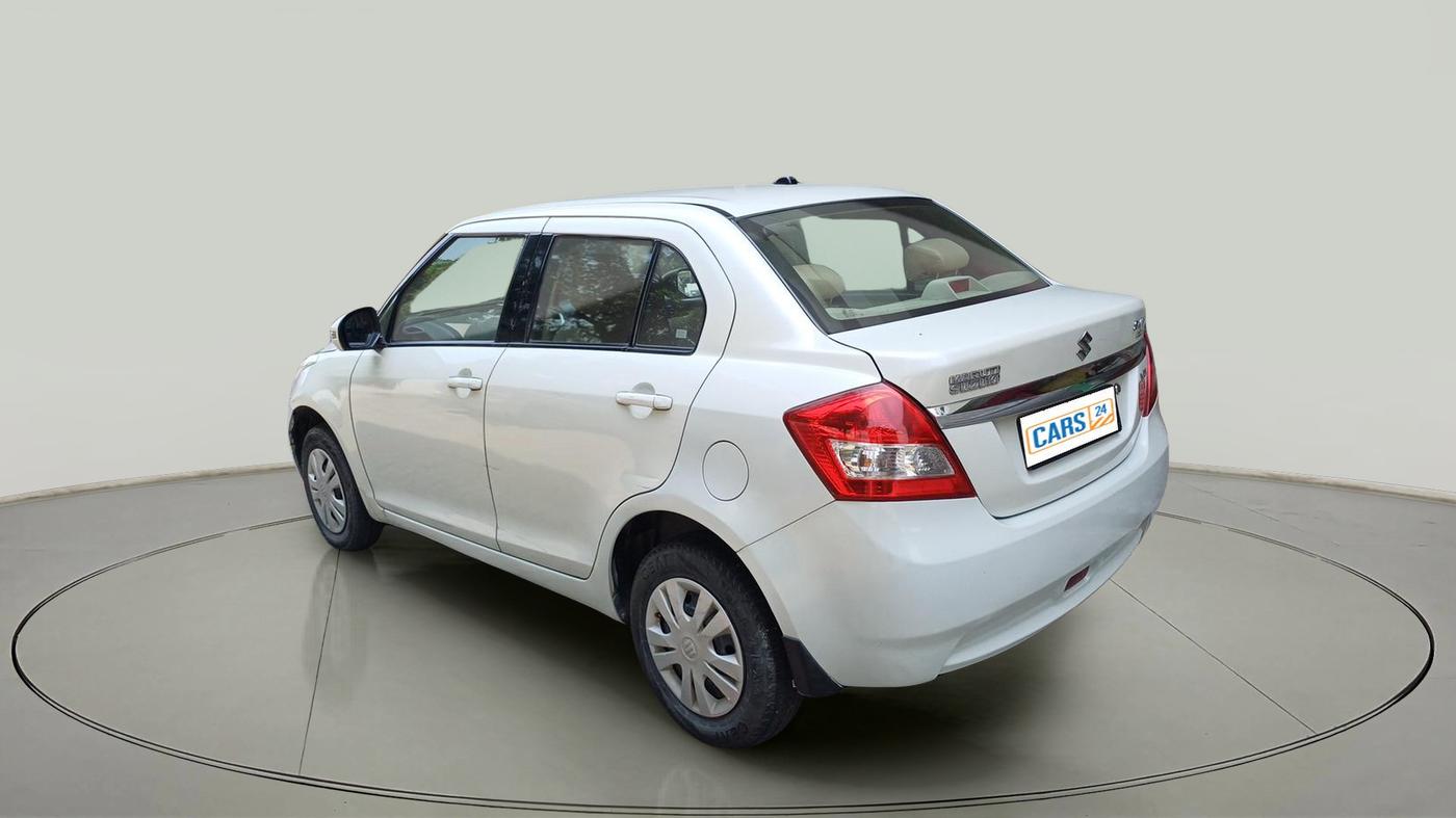 2012 Maruti Swift Dzire VDI, Diesel, Manual, 77,579 km, exterior