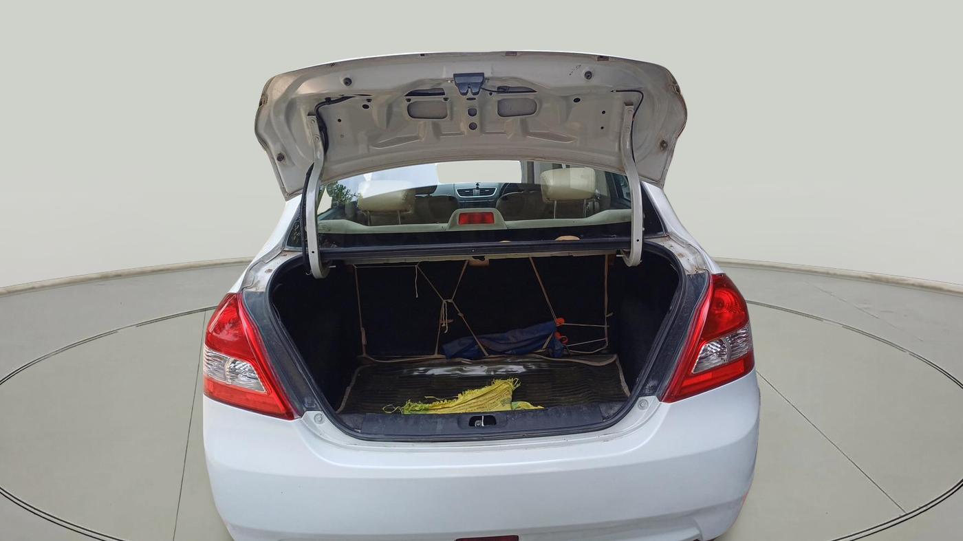 2012 Maruti Swift Dzire VDI, Diesel, Manual, 77,579 km, exterior