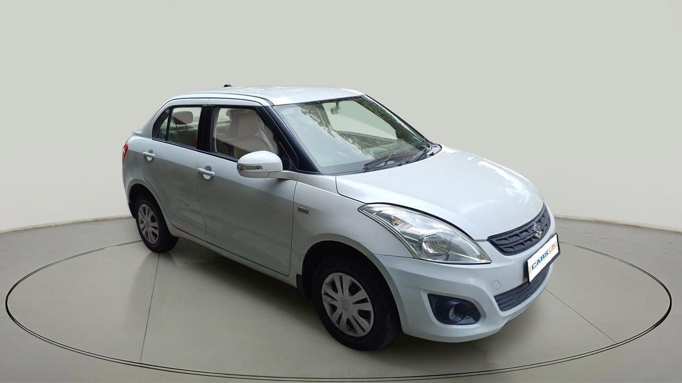 2012 Maruti Swift Dzire VDI, Diesel, Manual, 77,579 km, exterior