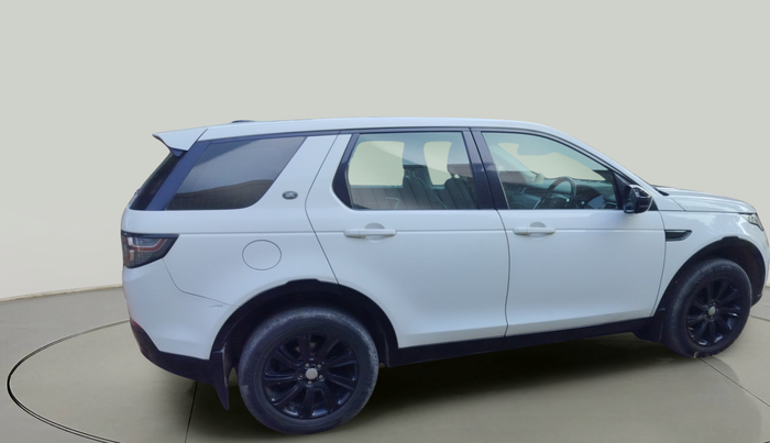 2015 Landrover DISCOVERY SPORT SE, Diesel, Automatic, 1,38,718 km, exterior