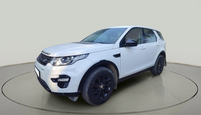 2015 Landrover DISCOVERY SPORT SE, Diesel, Automatic, 1,38,718 km, exterior