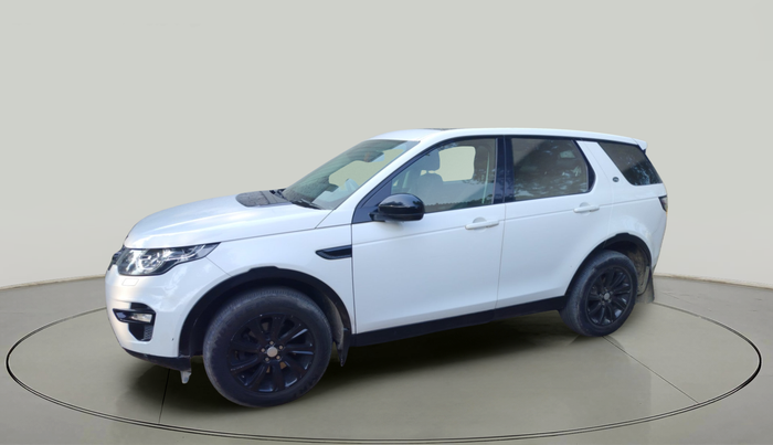 2015 Landrover DISCOVERY SPORT SE, Diesel, Automatic, 1,38,718 km, exterior