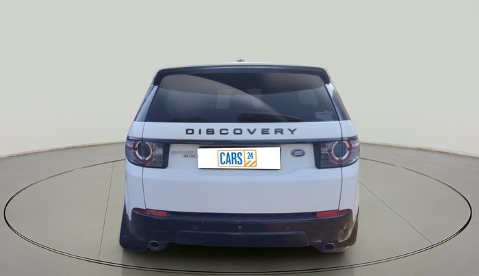2015 Landrover DISCOVERY SPORT SE, Diesel, Automatic, 1,38,718 km, exterior