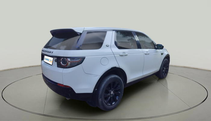 2015 Landrover DISCOVERY SPORT SE, Diesel, Automatic, 1,38,718 km, exterior