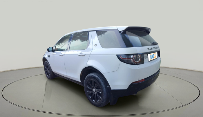 2015 Landrover DISCOVERY SPORT SE, Diesel, Automatic, 1,38,718 km, exterior