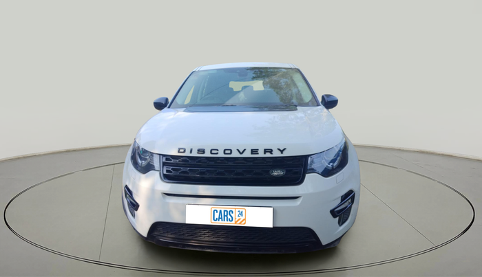2015 Landrover DISCOVERY SPORT SE, Diesel, Automatic, 1,38,718 km, exterior