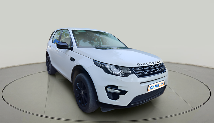2015 Landrover DISCOVERY SPORT SE, Diesel, Automatic, 1,38,718 km, exterior