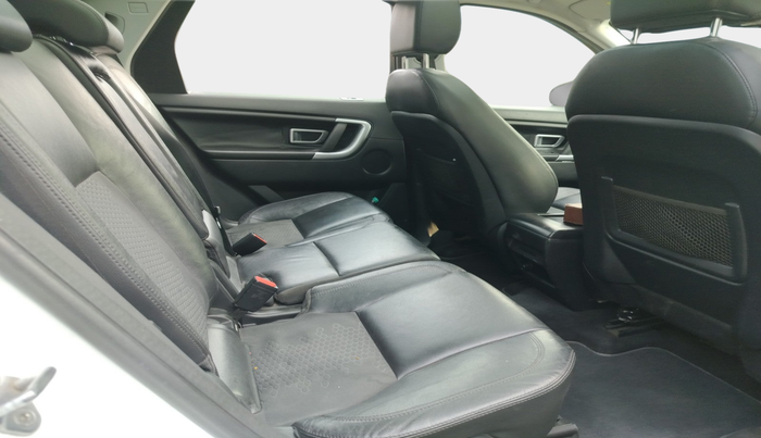 2015 Landrover DISCOVERY SPORT SE, Diesel, Automatic, 1,38,718 km, interior