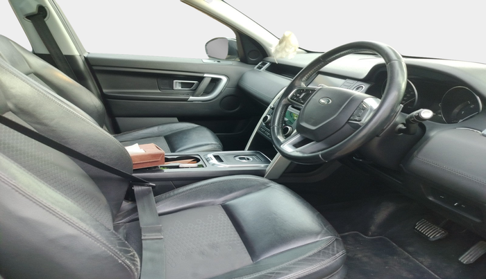 2015 Landrover DISCOVERY SPORT SE, Diesel, Automatic, 1,38,718 km, interior