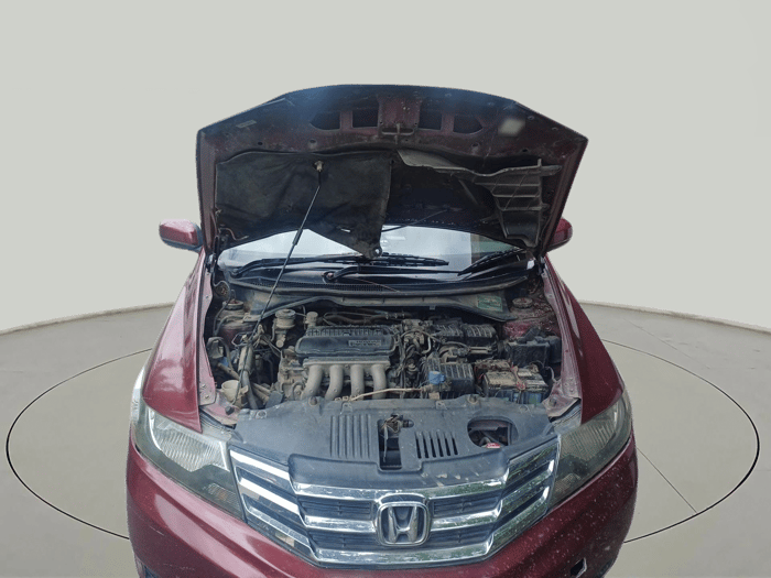 2012 Honda City 1.5L I-VTEC E MT, Petrol, Manual, 97,024 km, exterior