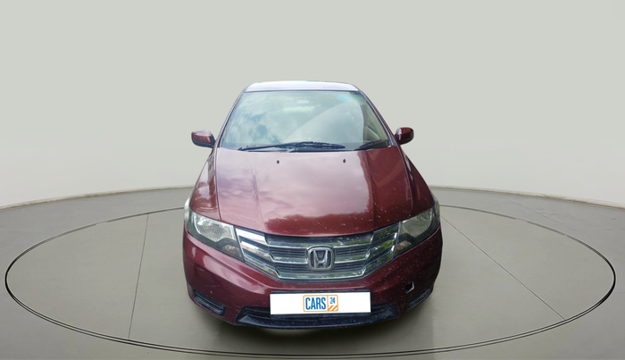 2012 Honda City 1.5L I-VTEC E MT, Petrol, Manual, 97,024 km, exterior