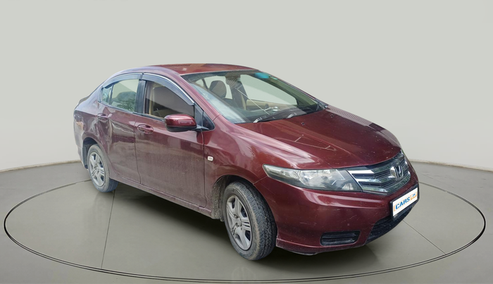 2012 Honda City 1.5L I-VTEC E MT, Petrol, Manual, 97,024 km, exterior