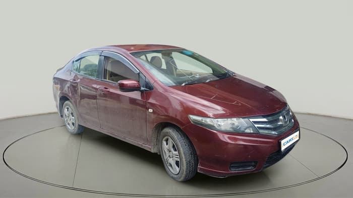 2012 Honda City 1.5L I-VTEC E MT, Petrol, Manual, 97,024 km, exterior