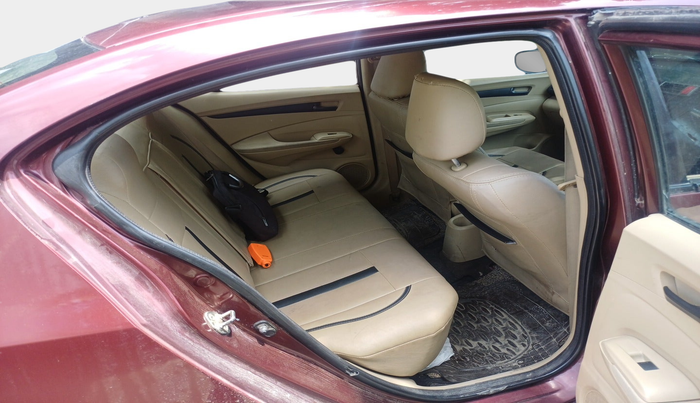 2012 Honda City 1.5L I-VTEC E MT, Petrol, Manual, 97,024 km, interior