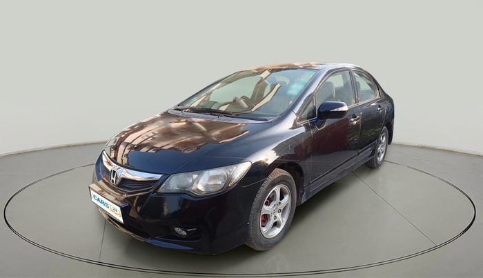 2011 Honda Civic 1.8L I-VTEC S MT, Petrol, Manual, 93,828 km, exterior