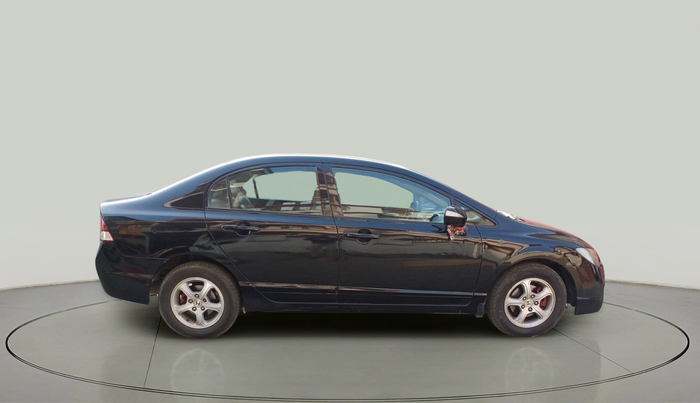 2011 Honda Civic 1.8L I-VTEC S MT, Petrol, Manual, 93,828 km, exterior