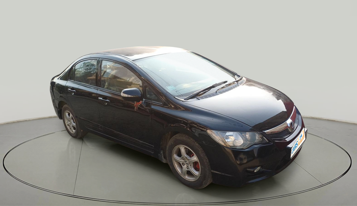 2011 Honda Civic 1.8L I-VTEC S MT, Petrol, Manual, 93,828 km, exterior