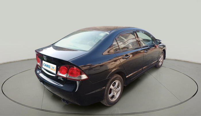 2011 Honda Civic 1.8L I-VTEC S MT, Petrol, Manual, 93,828 km, exterior