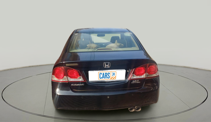 2011 Honda Civic 1.8L I-VTEC S MT, Petrol, Manual, 93,828 km, exterior