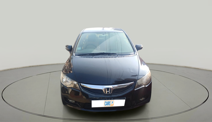 2011 Honda Civic 1.8L I-VTEC S MT, Petrol, Manual, 93,828 km, exterior