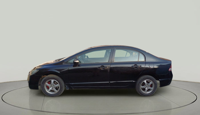 2011 Honda Civic 1.8L I-VTEC S MT, Petrol, Manual, 93,828 km, exterior