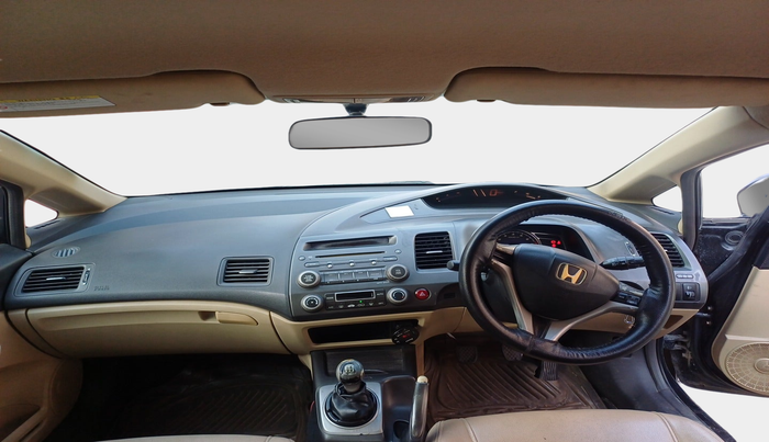 2011 Honda Civic 1.8L I-VTEC S MT, Petrol, Manual, 93,828 km, interior