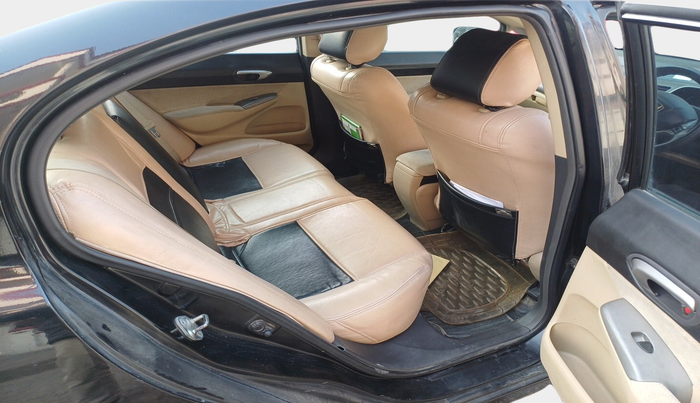 2011 Honda Civic 1.8L I-VTEC S MT, Petrol, Manual, 93,828 km, interior