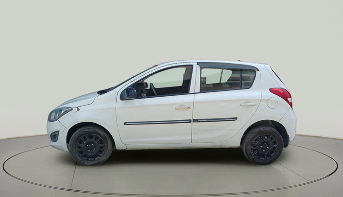 2010 Hyundai i20 ERA 1.2, Petrol, Manual, 92,203 km, exterior