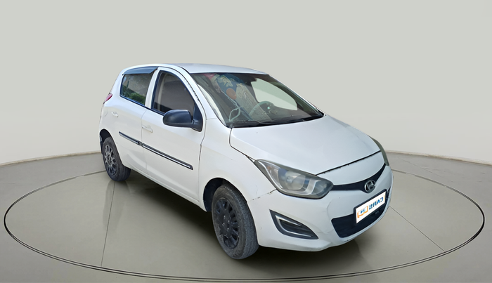 2010 Hyundai i20 ERA 1.2, Petrol, Manual, 92,203 km, exterior