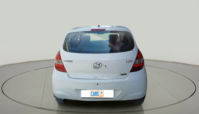 2010 Hyundai i20 ERA 1.2, Petrol, Manual, 92,203 km, exterior