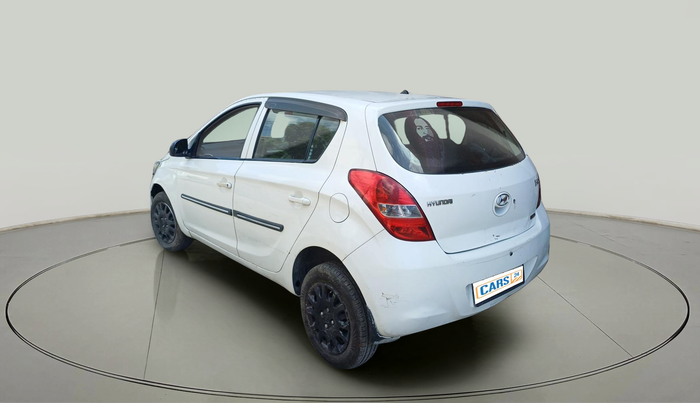 2010 Hyundai i20 ERA 1.2, Petrol, Manual, 92,203 km, exterior