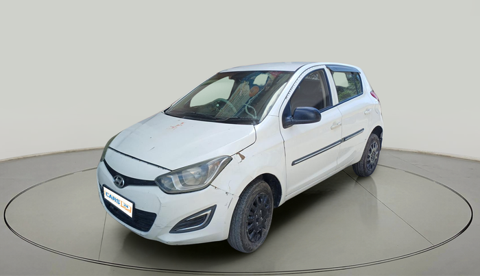 2010 Hyundai i20 ERA 1.2, Petrol, Manual, 92,203 km, exterior