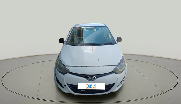2010 Hyundai i20 ERA 1.2, Petrol, Manual, 92,203 km, exterior