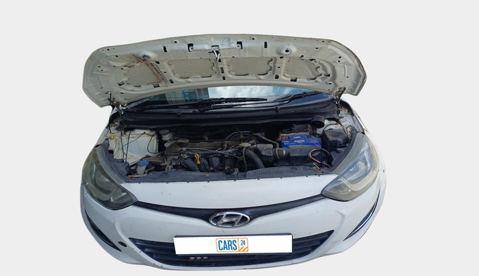 2010 Hyundai i20 ERA 1.2, Petrol, Manual, 92,203 km, exterior