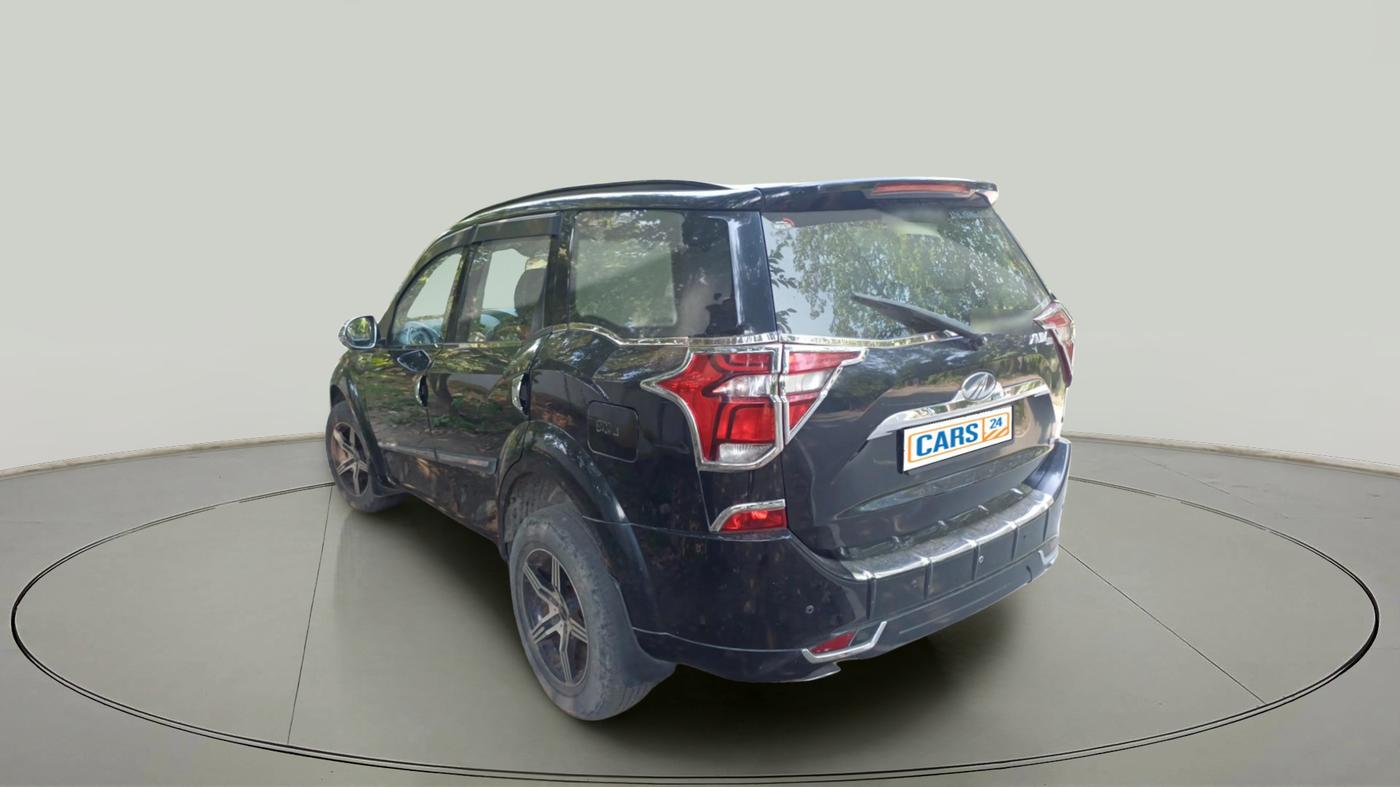 2019 Mahindra XUV500 W5, Diesel, Manual, 59,907 km, exterior