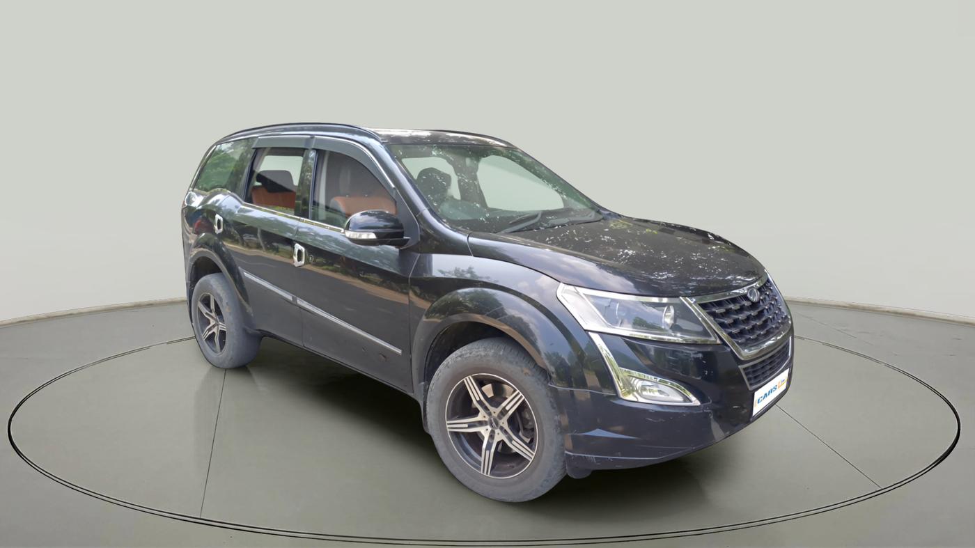 2019 Mahindra XUV500 W5, Diesel, Manual, 59,907 km, exterior