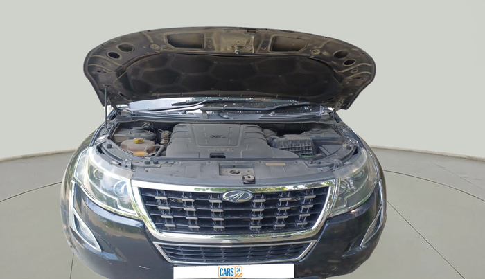2019 Mahindra XUV500 W5, Diesel, Manual, 59,907 km, exterior