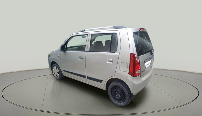 2016 Maruti Wagon R 1.0 VXI, Petrol, Manual, 58,886 km, exterior