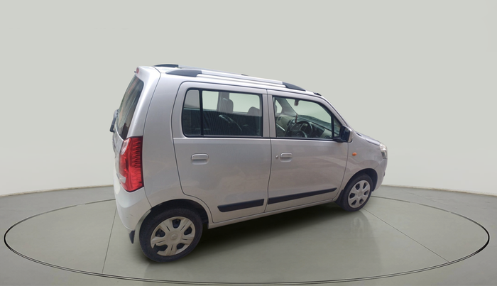 2016 Maruti Wagon R 1.0 VXI, Petrol, Manual, 58,886 km, exterior