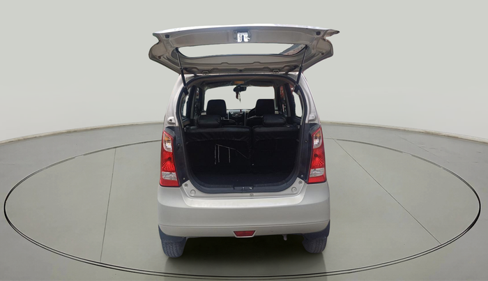 2016 Maruti Wagon R 1.0 VXI, Petrol, Manual, 58,886 km, exterior
