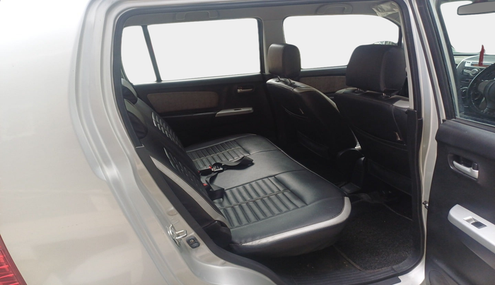 2016 Maruti Wagon R 1.0 VXI, Petrol, Manual, 58,886 km, interior