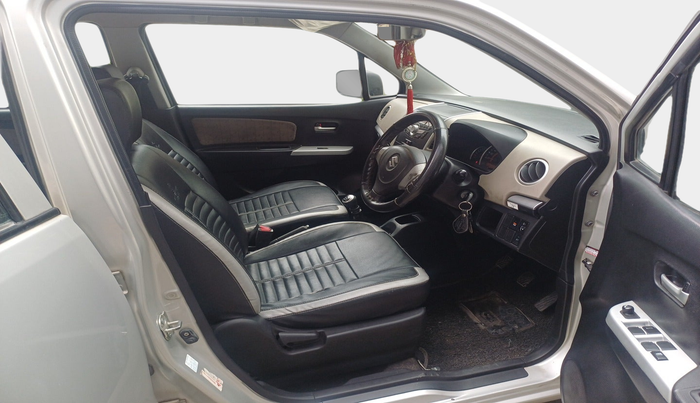2016 Maruti Wagon R 1.0 VXI, Petrol, Manual, 58,886 km, interior