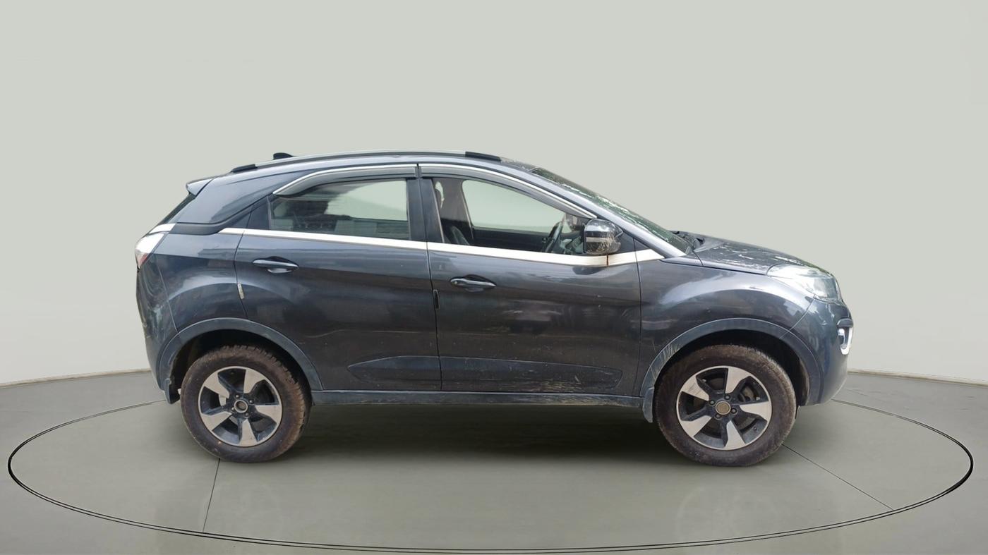 2018 Tata NEXON XZ PLUS PETROL, Petrol, Manual, 58,400 km, exterior