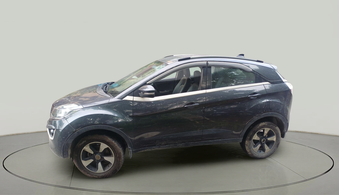 2018 Tata NEXON XZ PLUS PETROL, Petrol, Manual, 58,312 km, exterior